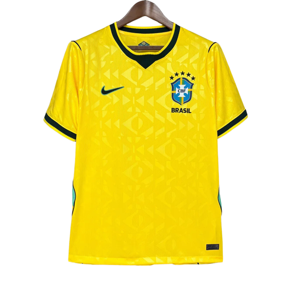 Camisa da Seleção Brasileira Oficial | Copa de 2026/2027 - PAGUE 1 LEVE 2