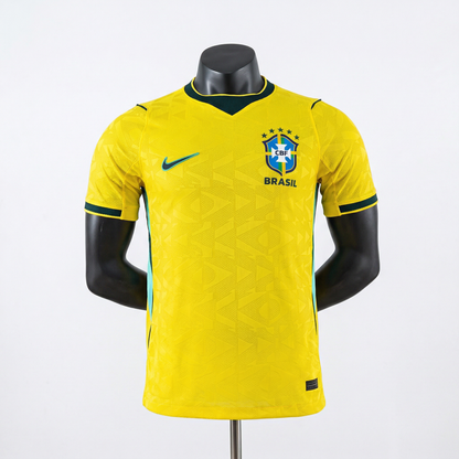 Camisa da Seleção Brasileira Oficial | Copa de 2026/2027 - PAGUE 1 LEVE 2